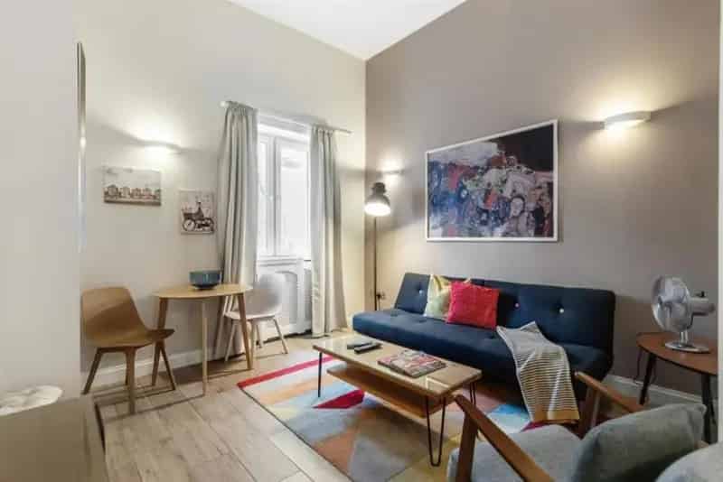One Double Bedroom Flat to Rent