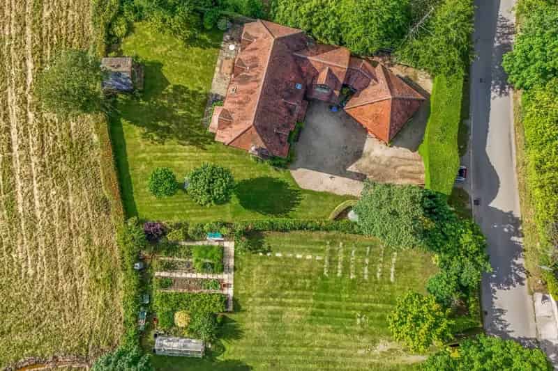 5 Bedroom Detached House For Sale In Ford Near Salisbury