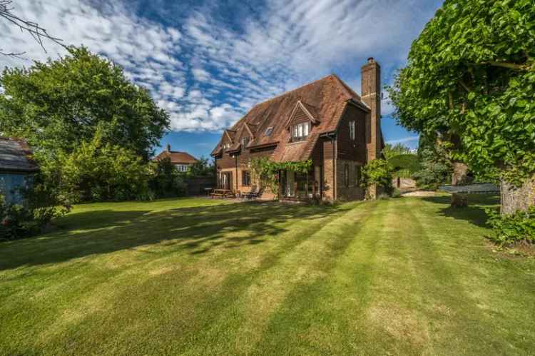 5 Bedroom Detached House For Sale In Ford Near Salisbury