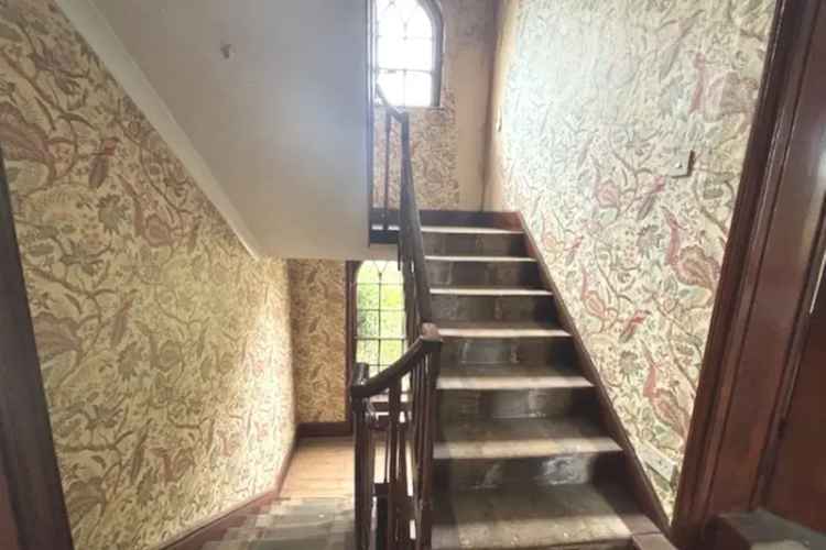 Period Property Bawtry Huge Potential Family Home Renovation Project