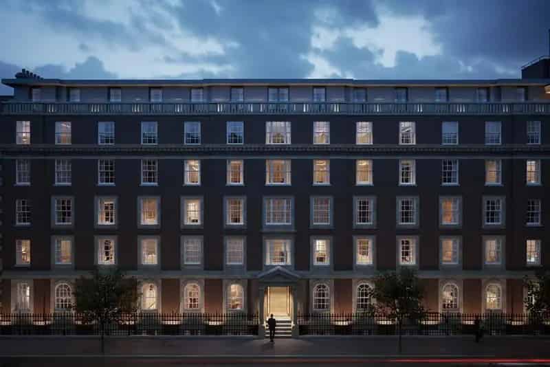 2 Bedroom Apartment for Sale in Historic Barristers Chambers