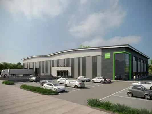 Andover Business Park Industrial Units To Let