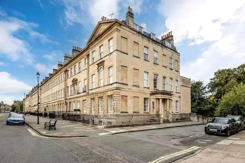 3 Bedroom Apartment for Sale Great Pulteney Street Bath