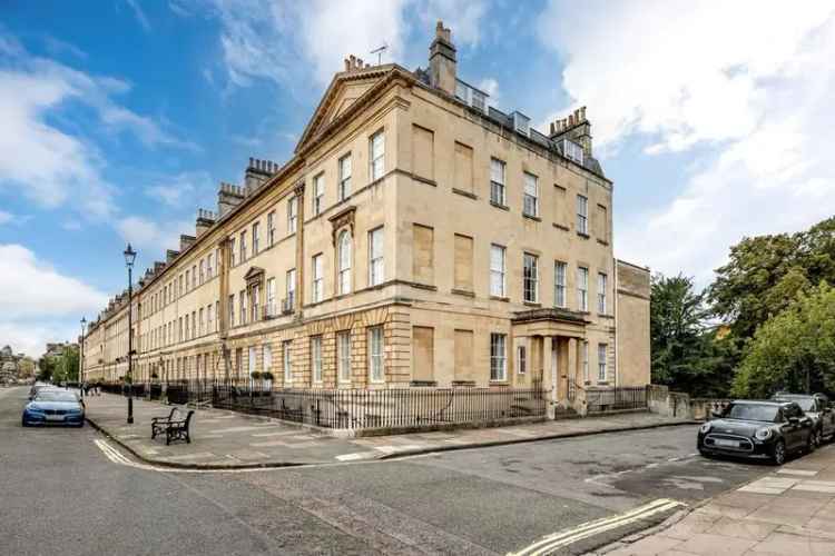 3 Bedroom Apartment for Sale Great Pulteney Street Bath