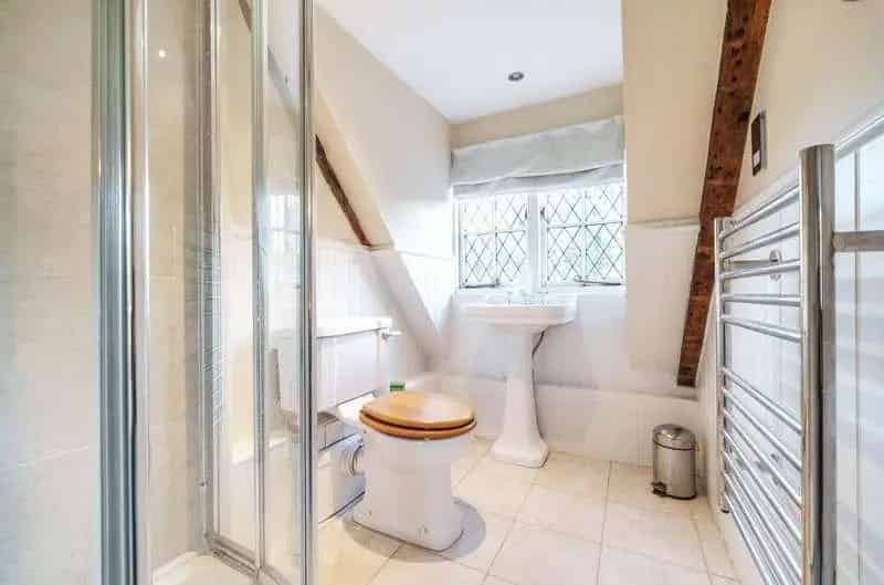5 Bed Grade II Listed House for Sale