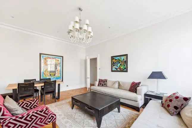 2-Bedroom Flat to Rent in Cranley Gardens South Kensington