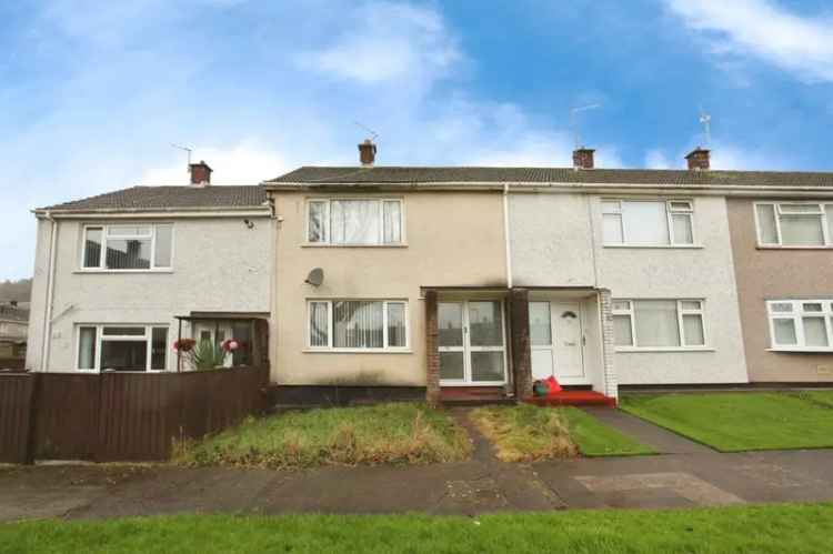 2 Bedroom Terraced House Near Pontnewydd and Cwmbran