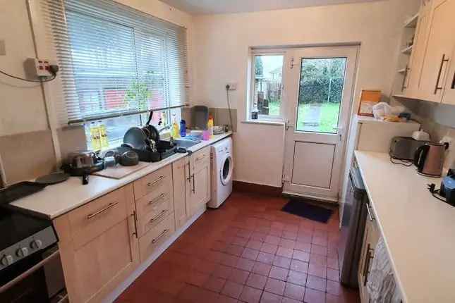 Semi-detached house to rent in Brangwyn Grove, Horfield BS7