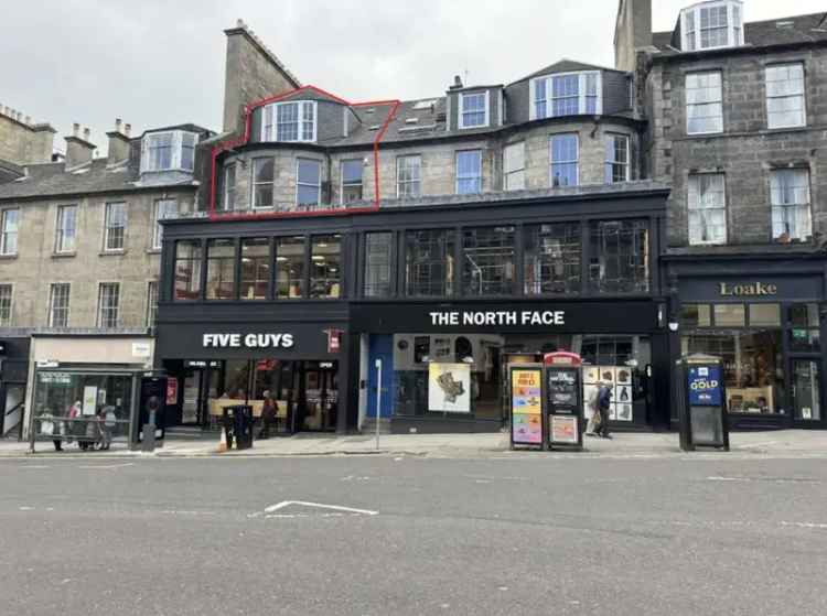  For Sale in 14, Frederick Street, City of Edinburgh, Scotland