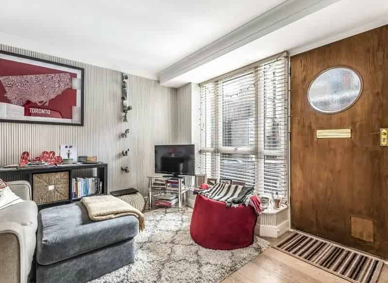 Double Bedroom Flat with Private Terrace near Rotherhithe