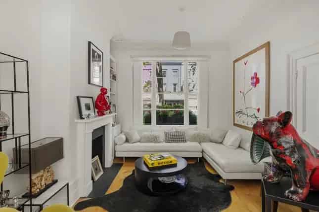 Four Bedroom House Westbourne Grove Notting Hill