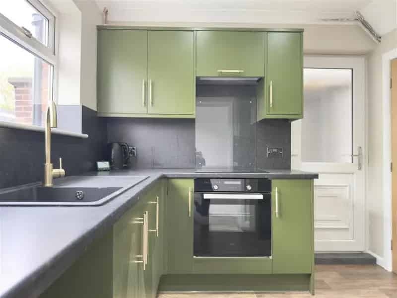2 Bed Semi-Detached House For Sale