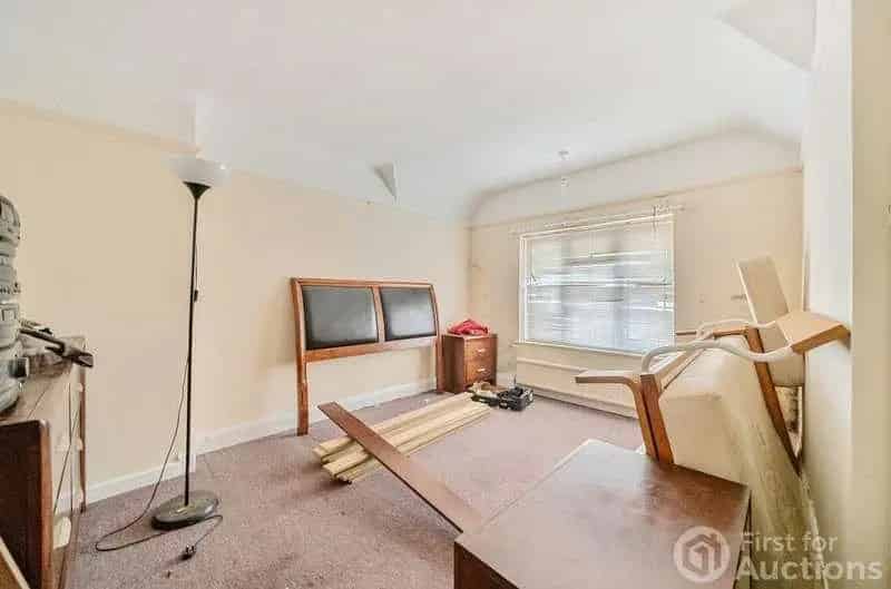3 Bed House for Sale - Refurbishment Project
