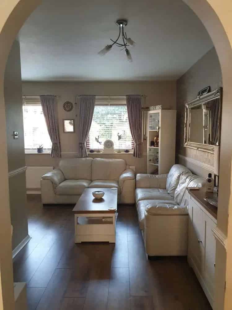 3 Bed Terrace House Limehouse Near River Thames