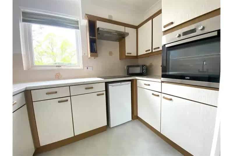 1 Bed Retirement Apartment Shrewsbury Town Centre