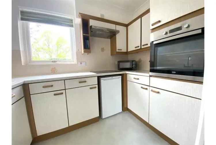 1 Bed Retirement Apartment Shrewsbury Town Centre