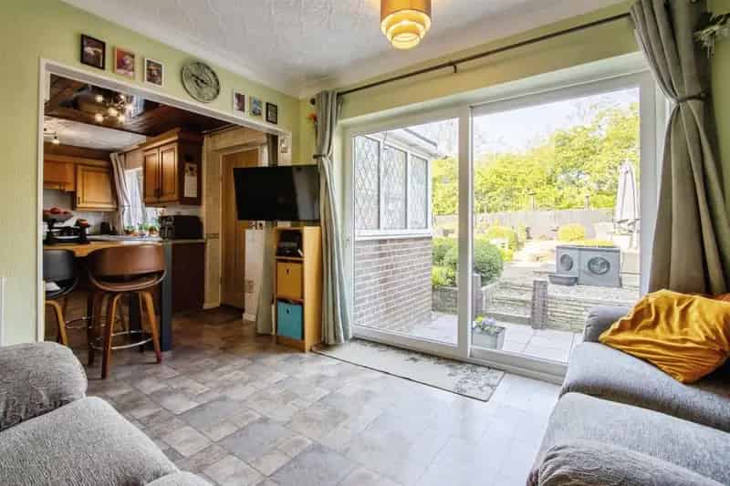 Deceptively Spacious Family Home in Darton