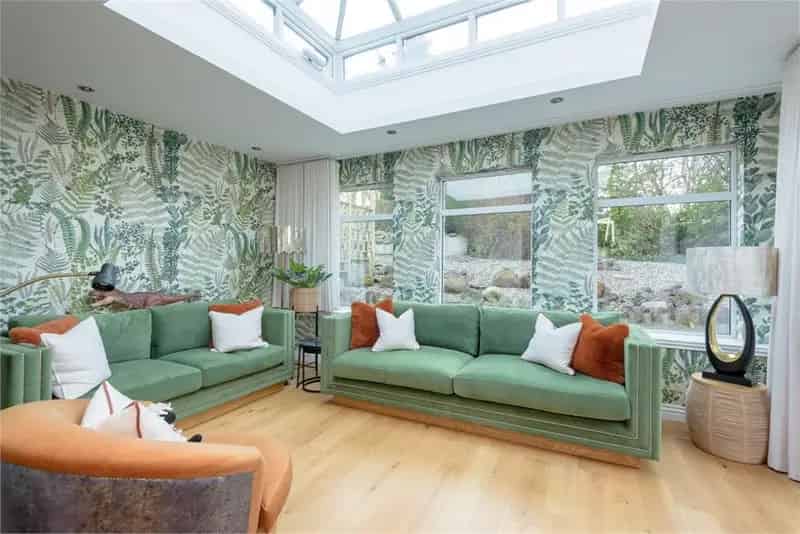 3 Bed Detached House North Berwick 3 Reception Rooms