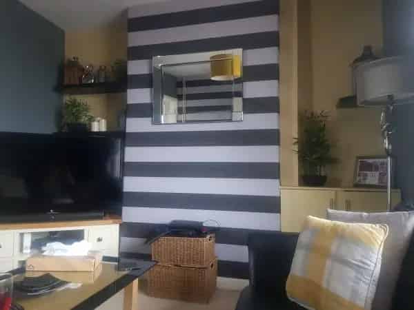 Large 1 Bedroom Flat Newly Renovated Secure Tenancy