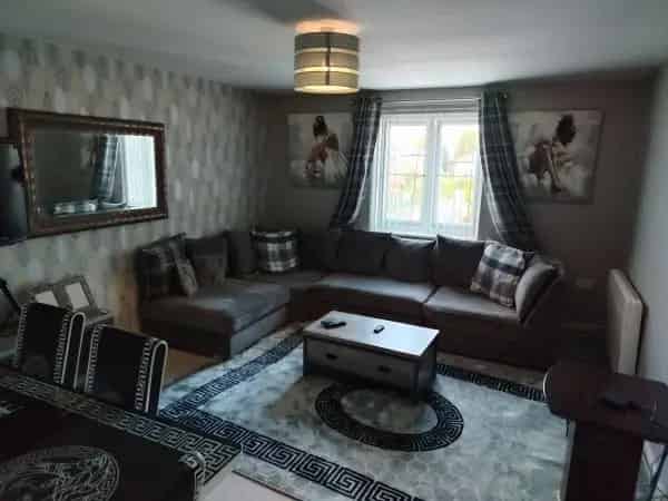 Apartment in Quiet New Build Estate