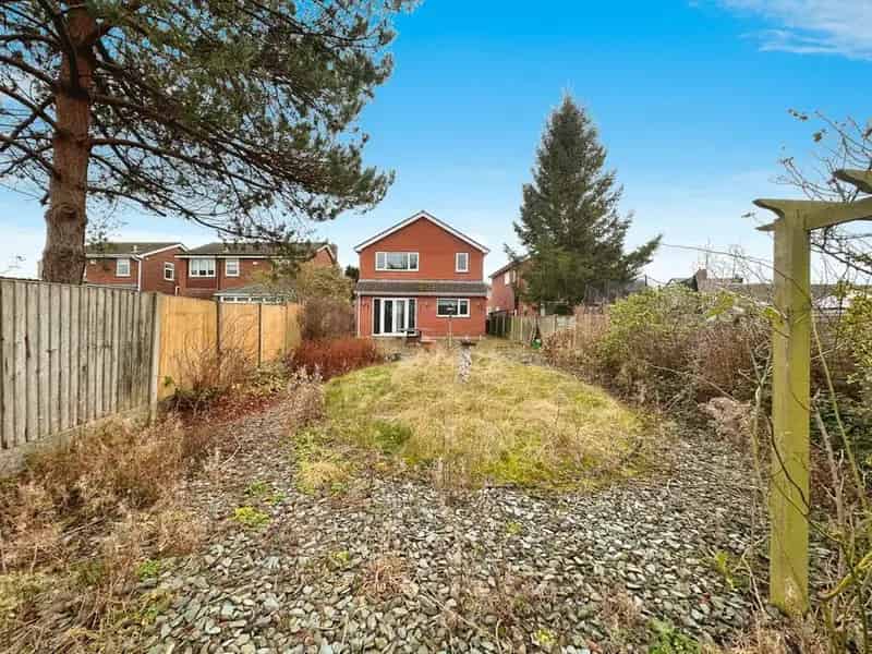 4 Bedroom Detached House for Sale Saughall Cheshire