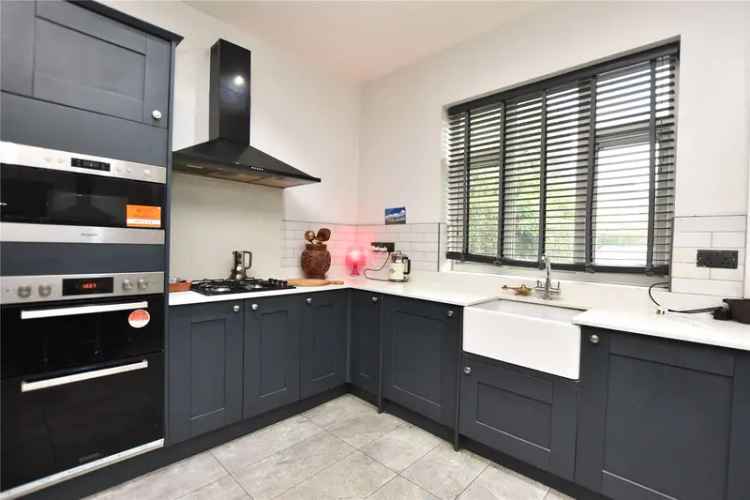 Spacious Terraced Townhouse with Character Features and Expansive Garden