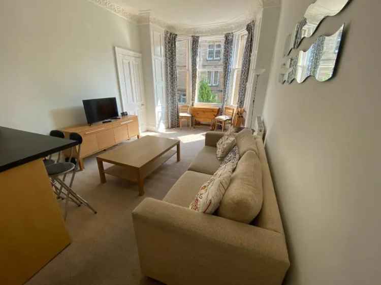 2 Bedroom Flat to Rent in Morningside Edinburgh