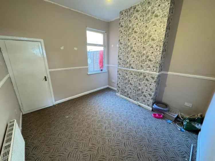 2 Bedroom Terraced House for Sale in Handsworth Birmingham