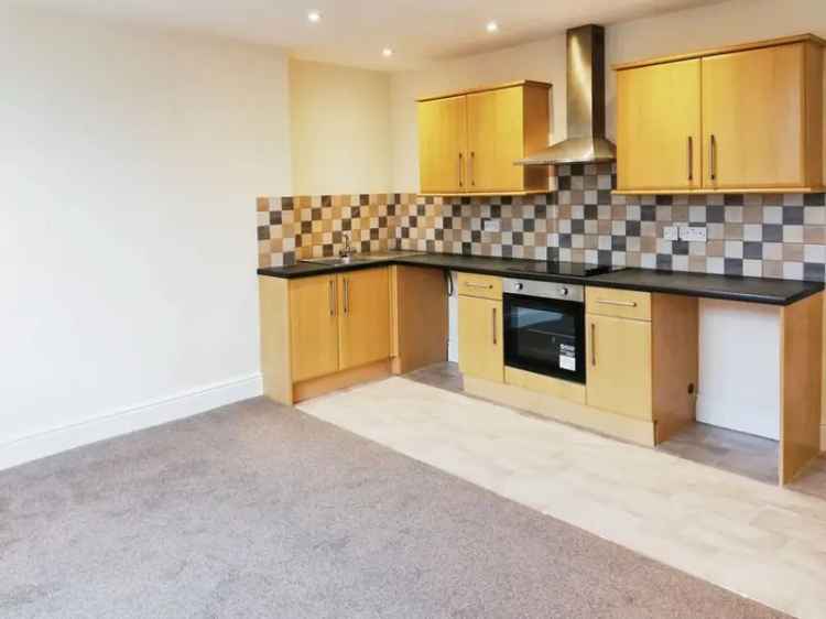1 Bedroom Flat to Rent Ossett West Yorkshire WF5