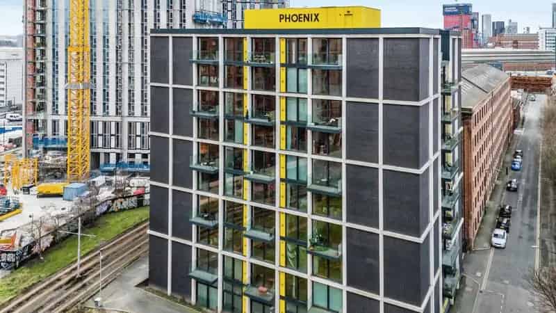 2 Bedroom Flat for Sale Manchester M1