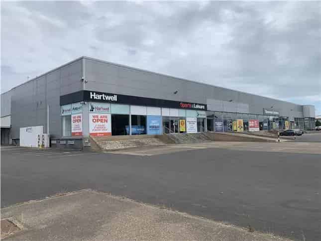 Refurbished Showroom Premises with Parking
