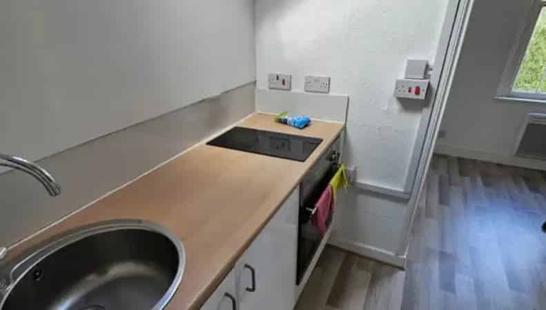 1 Bedroom Flat to Rent