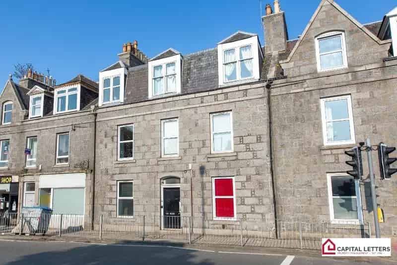1 Bedroom Flat to Rent in Scotland