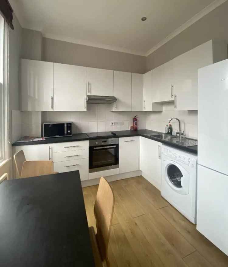 4 Bedroom Ground Floor Flat to Rent