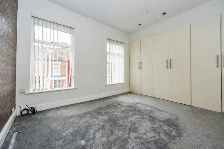 3 Bedroom Mid Terrace House To Rent Liverpool L9