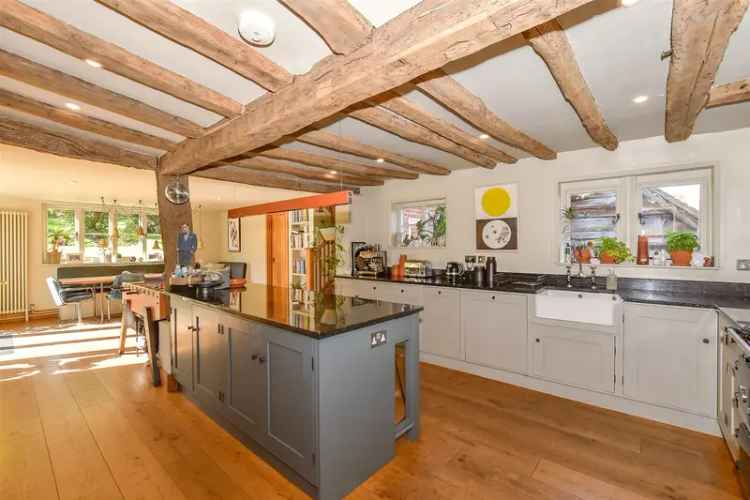 5 Bedroom Detached House for Sale in Pembury