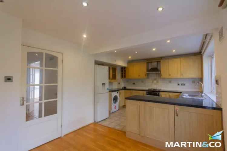 4 Bedroom House To Rent