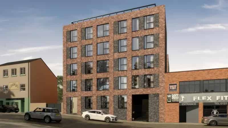 1 Bedroom Apartment for Sale