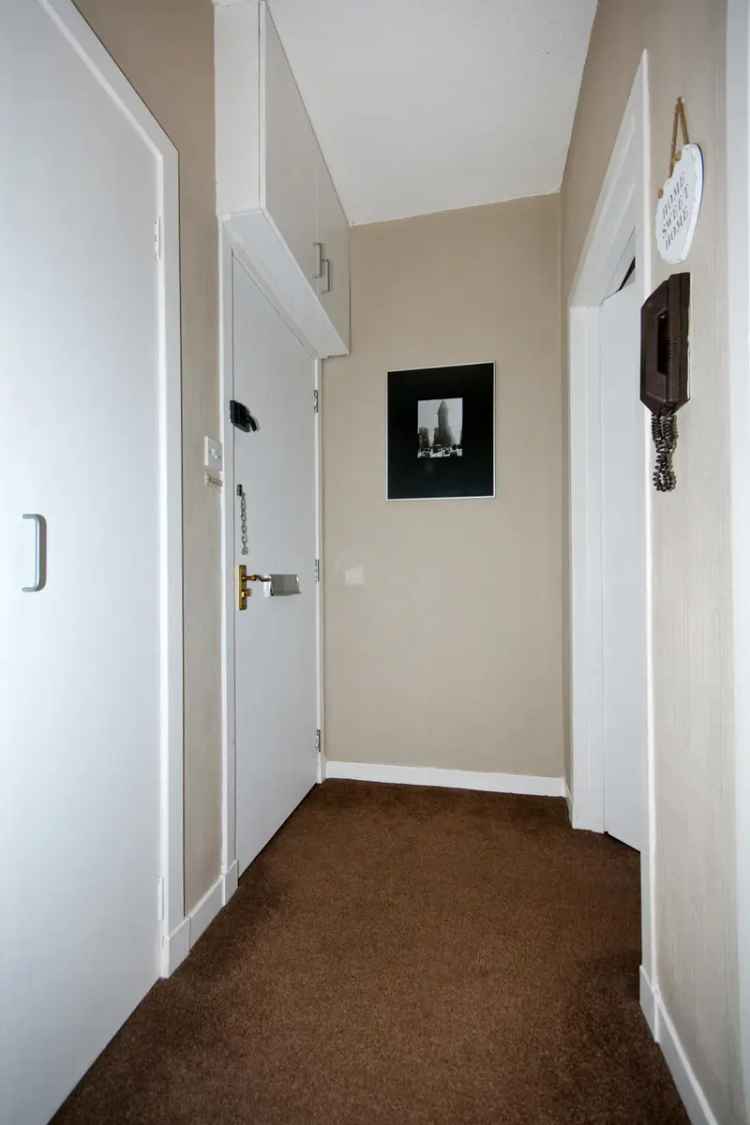 Spacious 2-Bed Top Floor Apartment Aberdeen