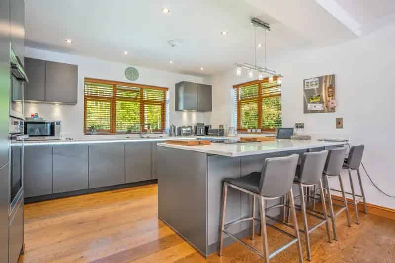 5 Bedroom Detached House New Forest National Park