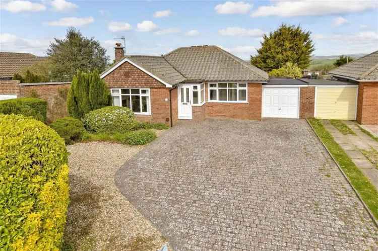 3 Bedroom Detached Bungalow for Sale