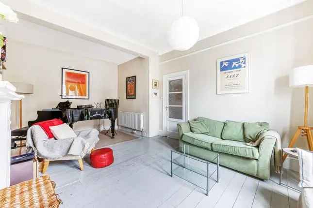 Semi-detached house for sale in Egerton Gardens, London W13