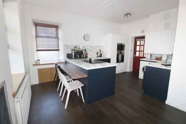 3 Bedroom Detached House for Sale in Buckie Moray