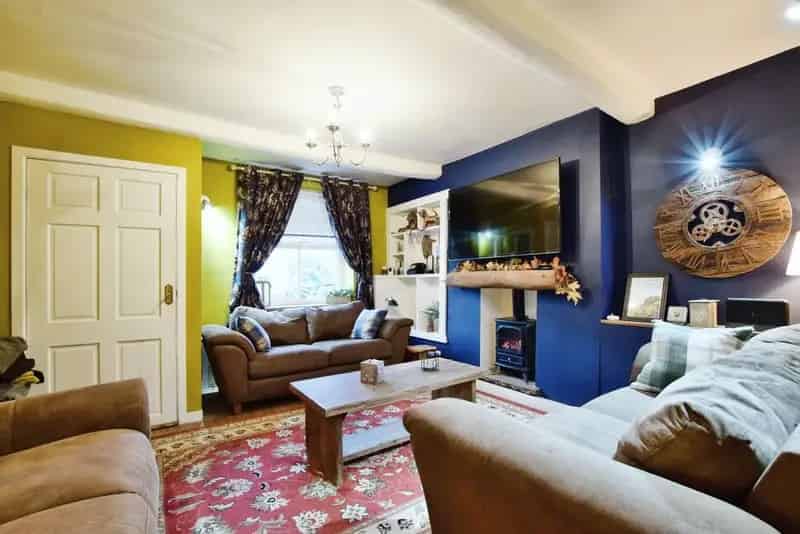 2 Bedroom Mid Terrace House for Sale Marple Bridge Cheshire