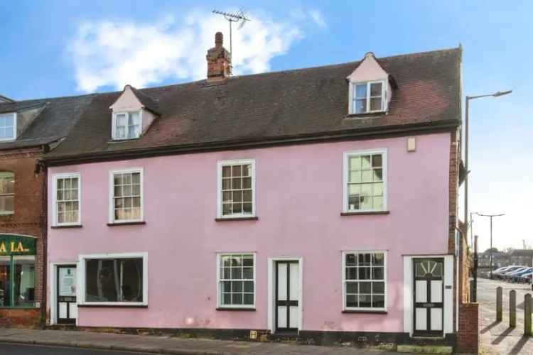 5 Bedroom House For Sale Bury St Edmunds