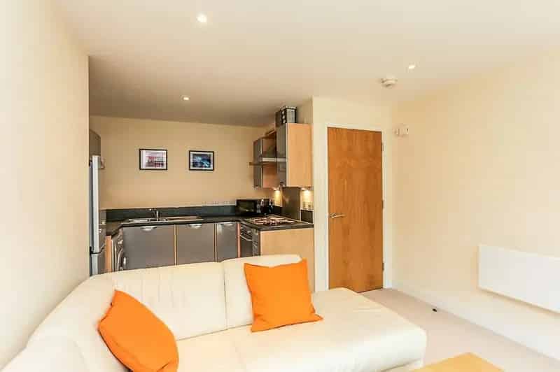 1 Bedroom Flat for Sale Sheffield City Centre
