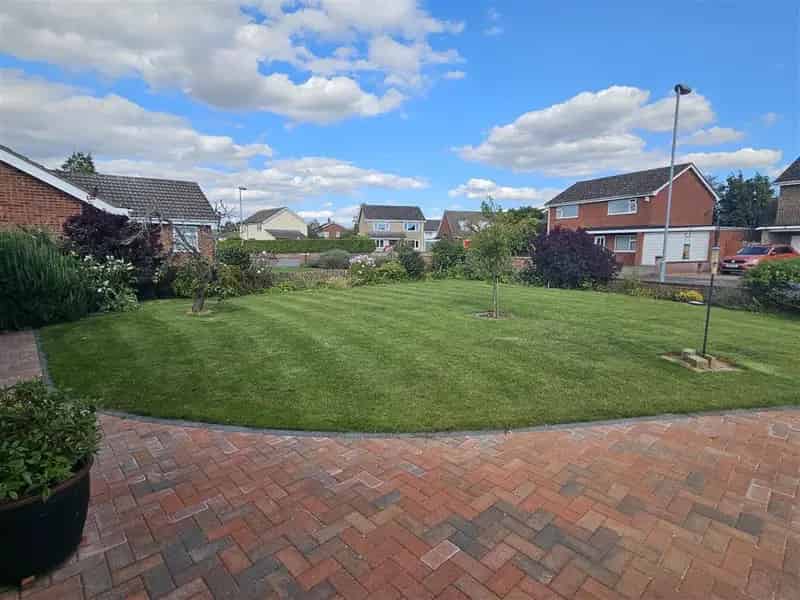 Three Bedroom Detached Bungalow For Sale