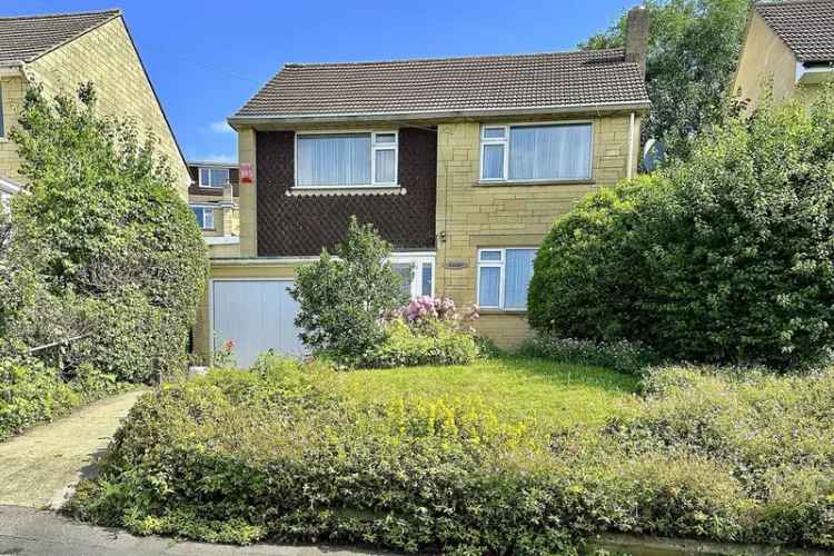 3 Bedroom Detached House for Sale in Bath