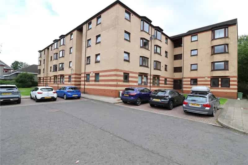 2 Bedroom Apartment to Rent