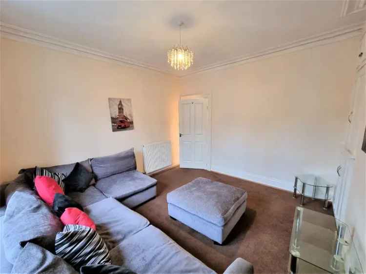 1 Bedroom Flat to Rent in Torry Aberdeen